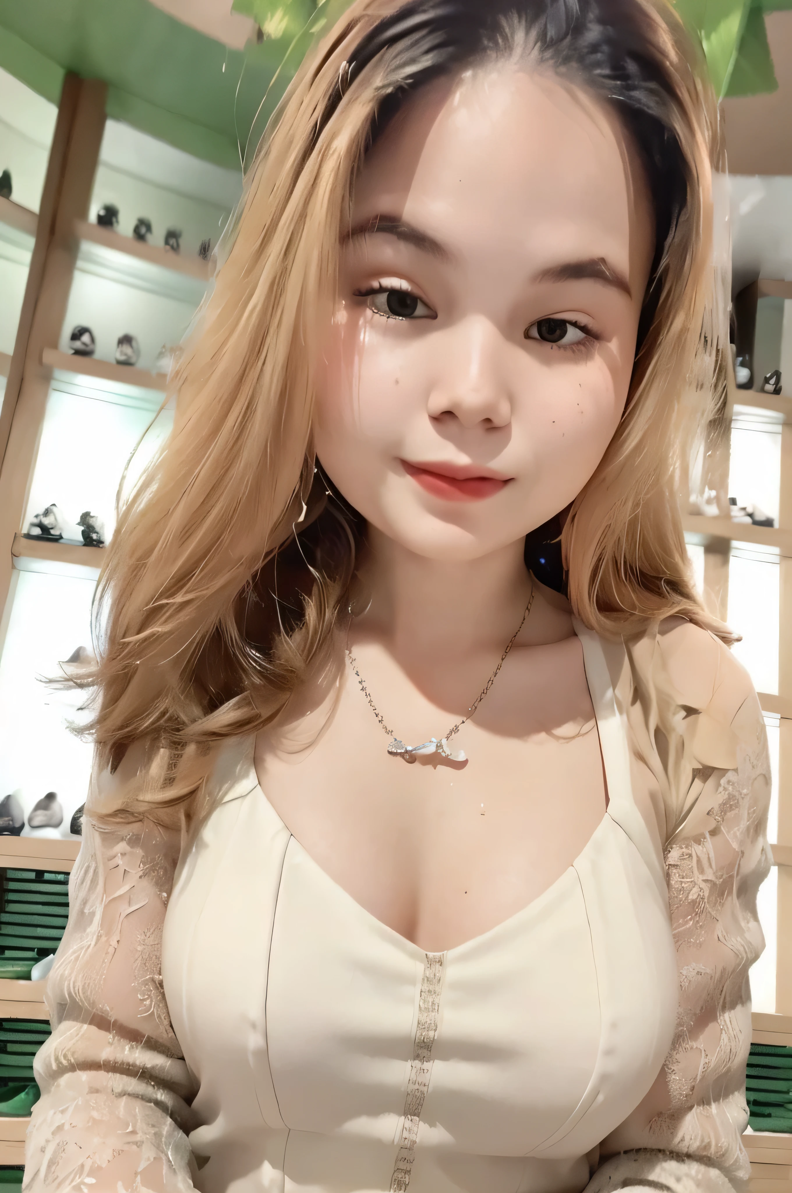 Cute woman under drizzle, (elegant, pretty face), Transparent white dress, forest moss, flower field, , red curly hair, (long hair), ((Delicate skin, Texture)), full body, Super detailed, (Intricate details, fine details, Super detailed), Ray tracing, subsurface scattering, (fantasy underworld in the background), Diffuse soft light, Shallow depth of field, go through (Oliver Waite), sharp focus bokeh, (Realistic photo quality:1.4)