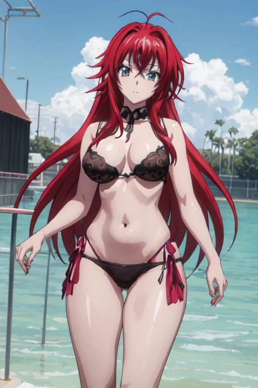 1chica, rias gremory, anime high school dxd, leotardo apretado,leotardo de jaguar, pezones marcados, vajina marcada, descalza, pies bien de rayados, trasero femenino, trasero de rias gremory, de rodillas, gateando, en cuatro, con las pienas abiertas, trasero bien detallado, trasero grande, pechos grandes, cuerpo perfecto, perfect anatomy, manos bien detalladas, alta calidad de imajen, 4k,