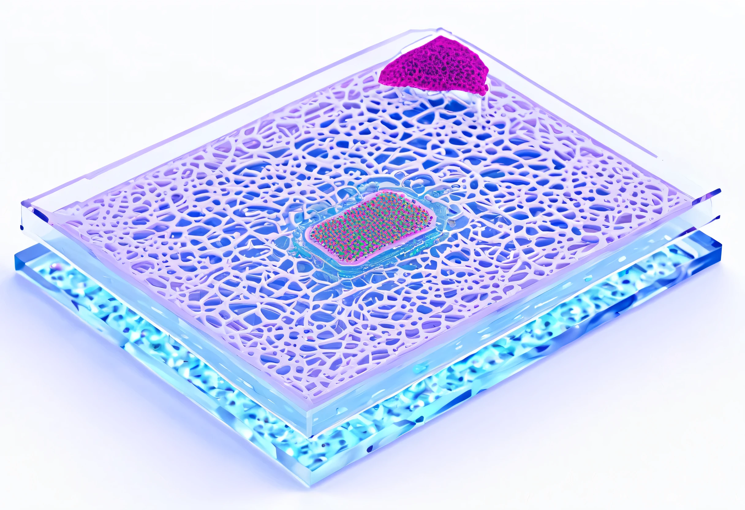 By combining OoC technology with 3D bioprinting、This allows precise placement of various cell types and complex tissue structures.、Improved ability to create complex, physiologically relevant tissue models。Advances in microfluidics and biomaterials are also essential for the development of OoC devices.、It allows for the creation of dynamic environments that mimic the fluid flows and mechanical forces present in human organs.。Researchers are currently、Integrating multiple organ chips、Simulate the interactions between different organs、We are working to develop body-on-a-chip systems that can provide a more comprehensive understanding of drug effects and disease mechanisms.。