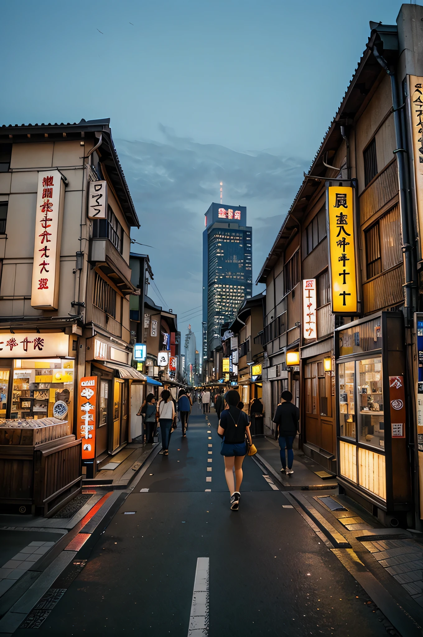 Osaka Japan