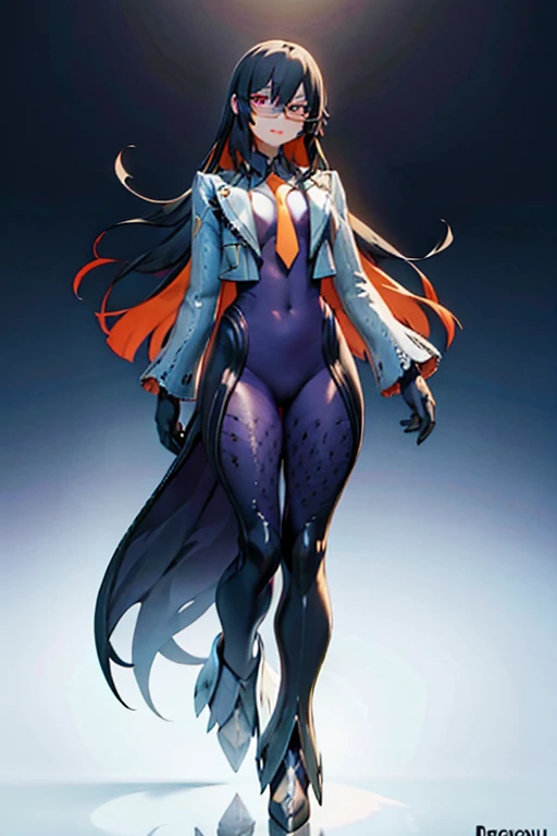 countess Daraku, long hair, glasses, gloves, pants, smile, full body
BREAK looking at viewer,
BREAK outdoors,
BREAK (masterpiece:1.2), best quality, high resolution, unity 8k wallpaper, (illustration:0.8), (beautiful detailed eyes:1.6), extremely detailed face, perfect lighting, extremely detailed CG, (perfect hands, perfect anatomy)
