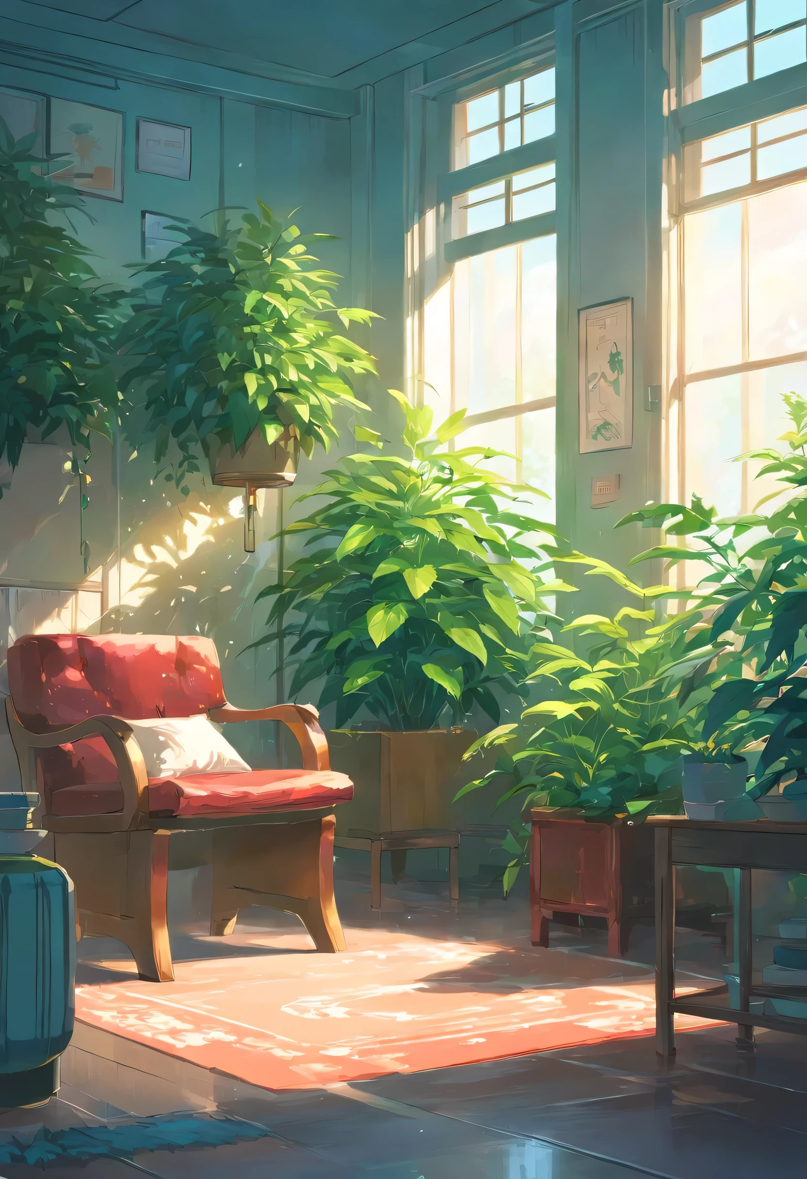 emperor room, throne, thorny plants, blood in the wall, white room, gloomy ambience,