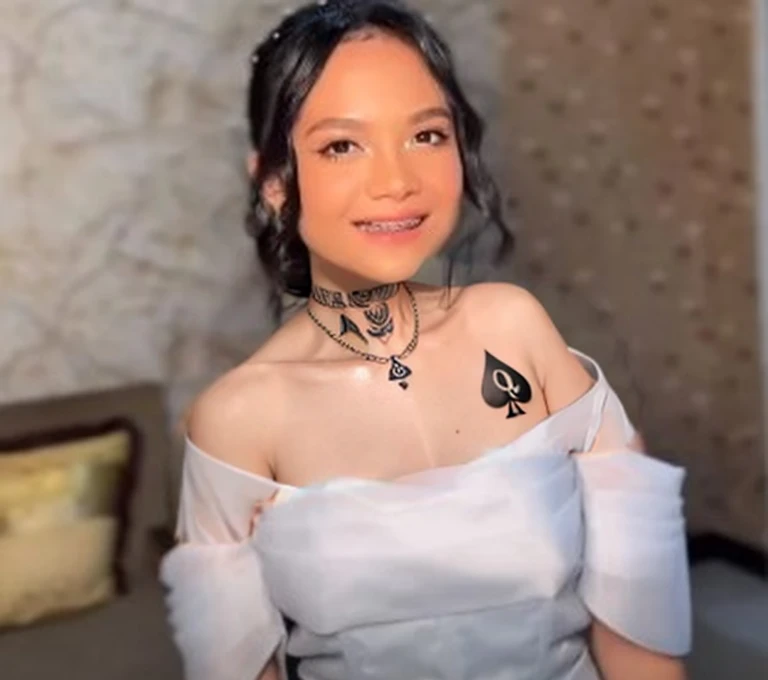 queen of spades tattoo