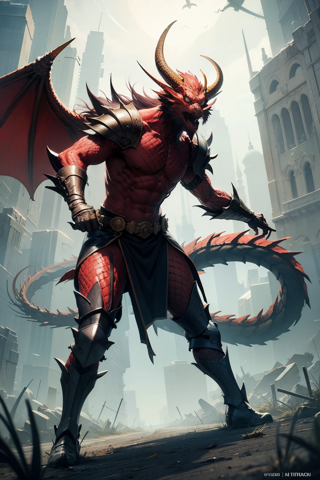 Dragon

