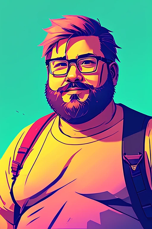Style Snthwve Nvinkpunk Style Snthwve Nvinkpunk Drunk Man (Only chubby, plump male image, with extremely thick thighs, a big belly, fat.

he is 56 years old.

He is bearded, full beard, very long beard.

 he wears prescription glasses.
There&#39;s a man, chubby, chubby, extremely thick thighs, large belly, fat, wearing a sleeveless t-shirt, gray sweatpants, Eyeglasses, barbar grande cheia e longa, grisalho, nordic lanyard on neck rings watch bracelet full body tattoos full body photography full body image, sitting on a bench in a gym, em uma academia, heavy appearance, encorpado, He's strong, He's chubby, muscular, He's bald with a mustache, barba a fazer, ?????, encorpado, parrudo, ele tem cerca de 58 anos de idade, ele tem cerca de ,58 anos, coxas grandes, malhar. Usando fones de ouvido cor vermelho com detalhes branco. Malhando de frente ao expectador