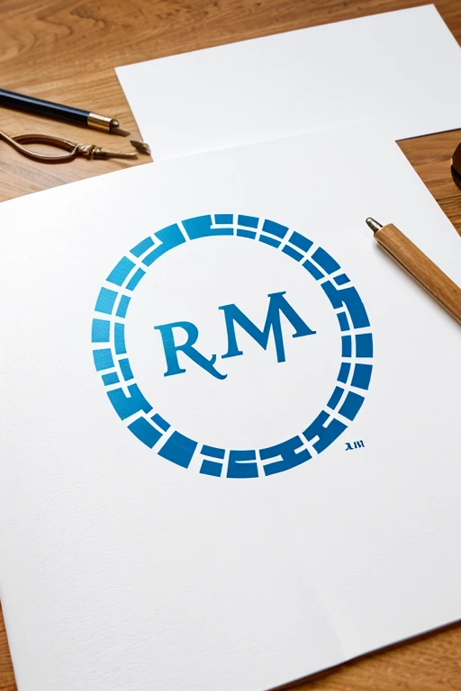 logos con la letra RM