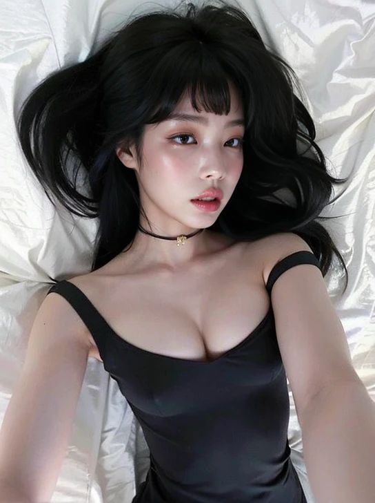 Jenni Blackpink HD with huge beautiful lips
