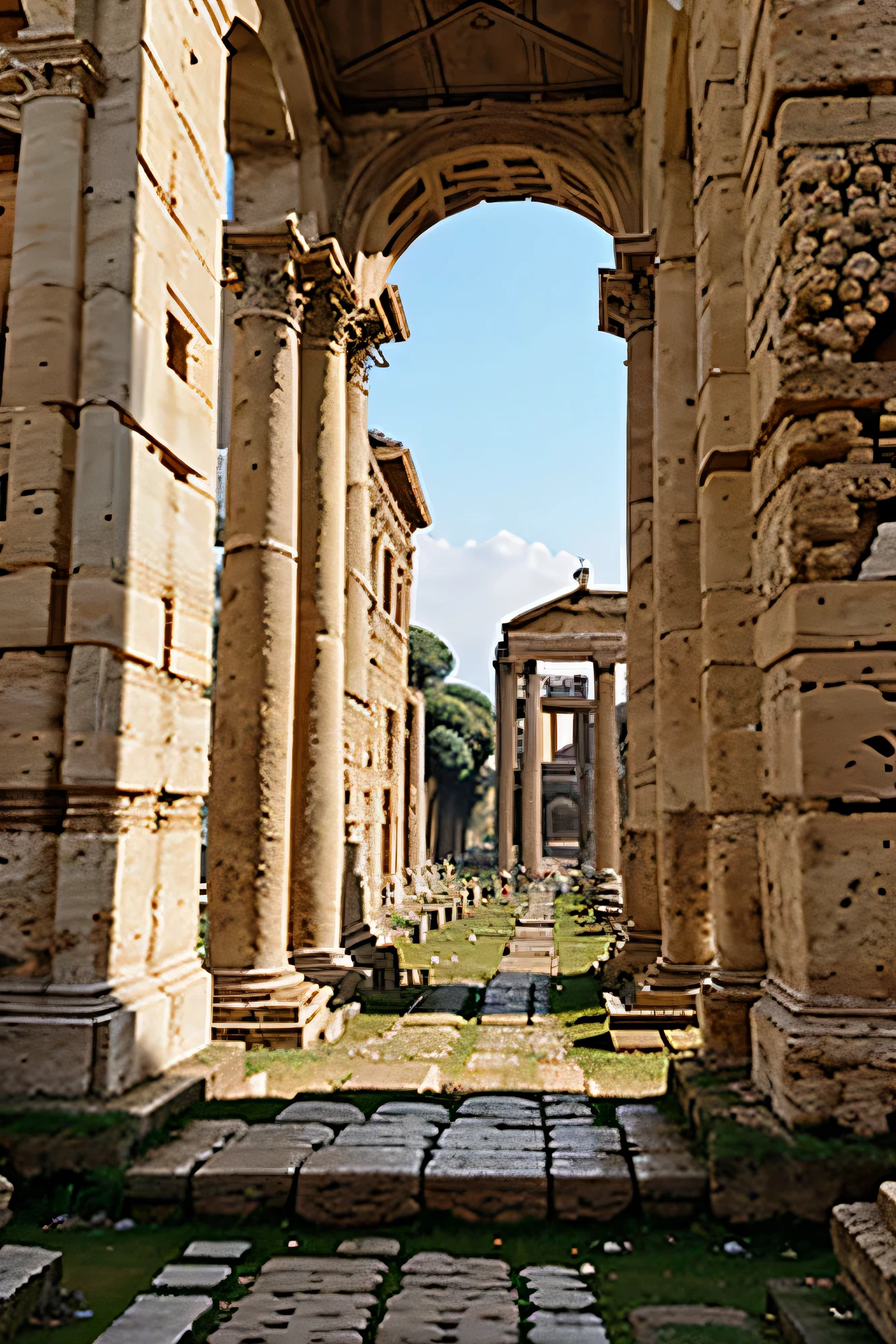 forum romanum