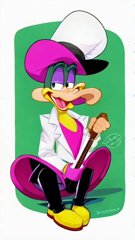Darkwing Duck