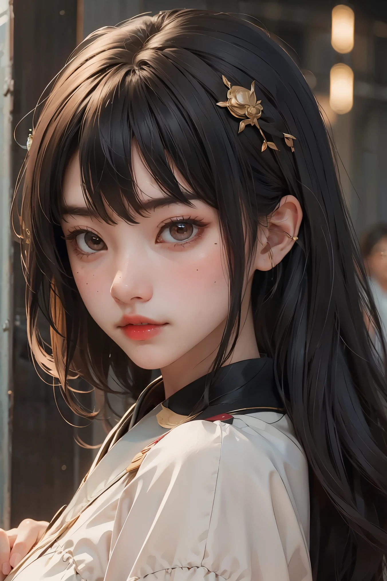 masterpiece, best quality,1girl,symbol-shaped pupils,, perfect face