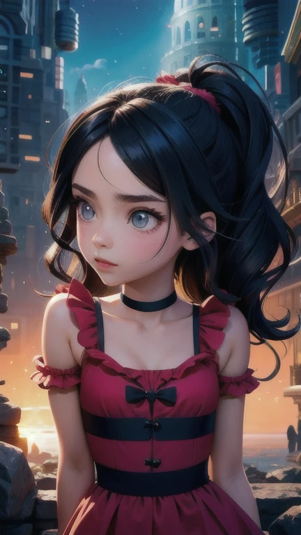 Vanellope von Schweetz