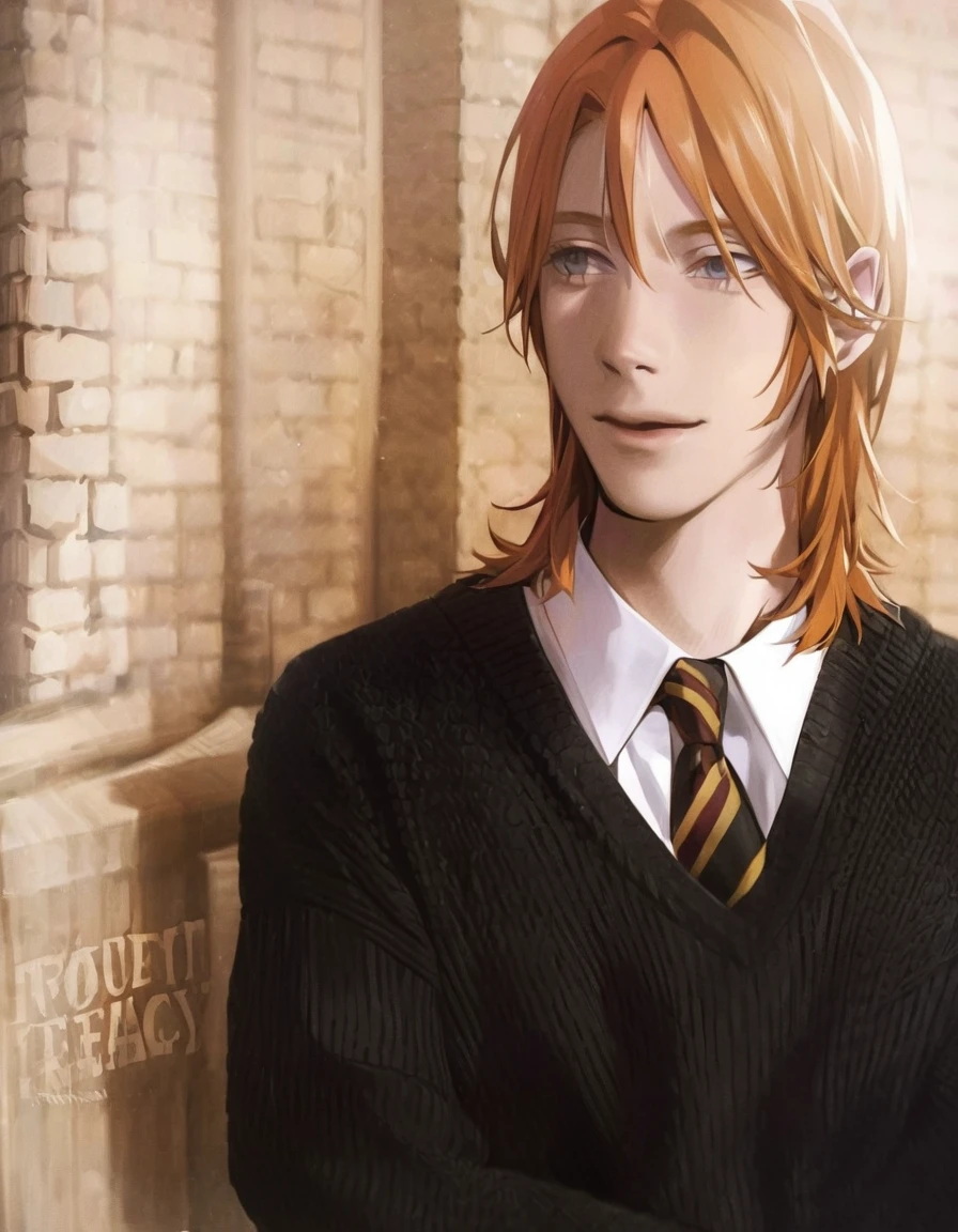 Fred Weasley of Harry Potter