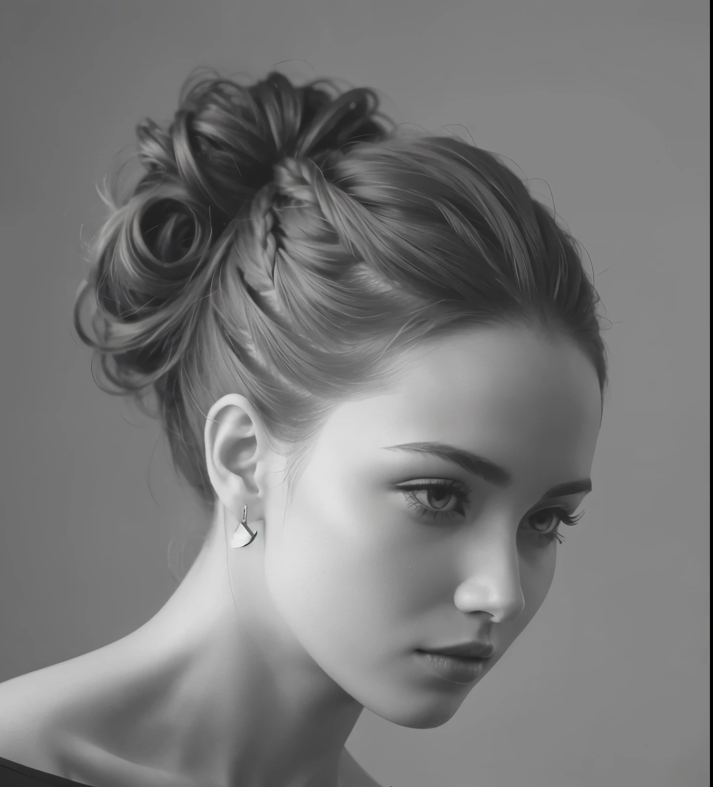 hair, A hairstyle