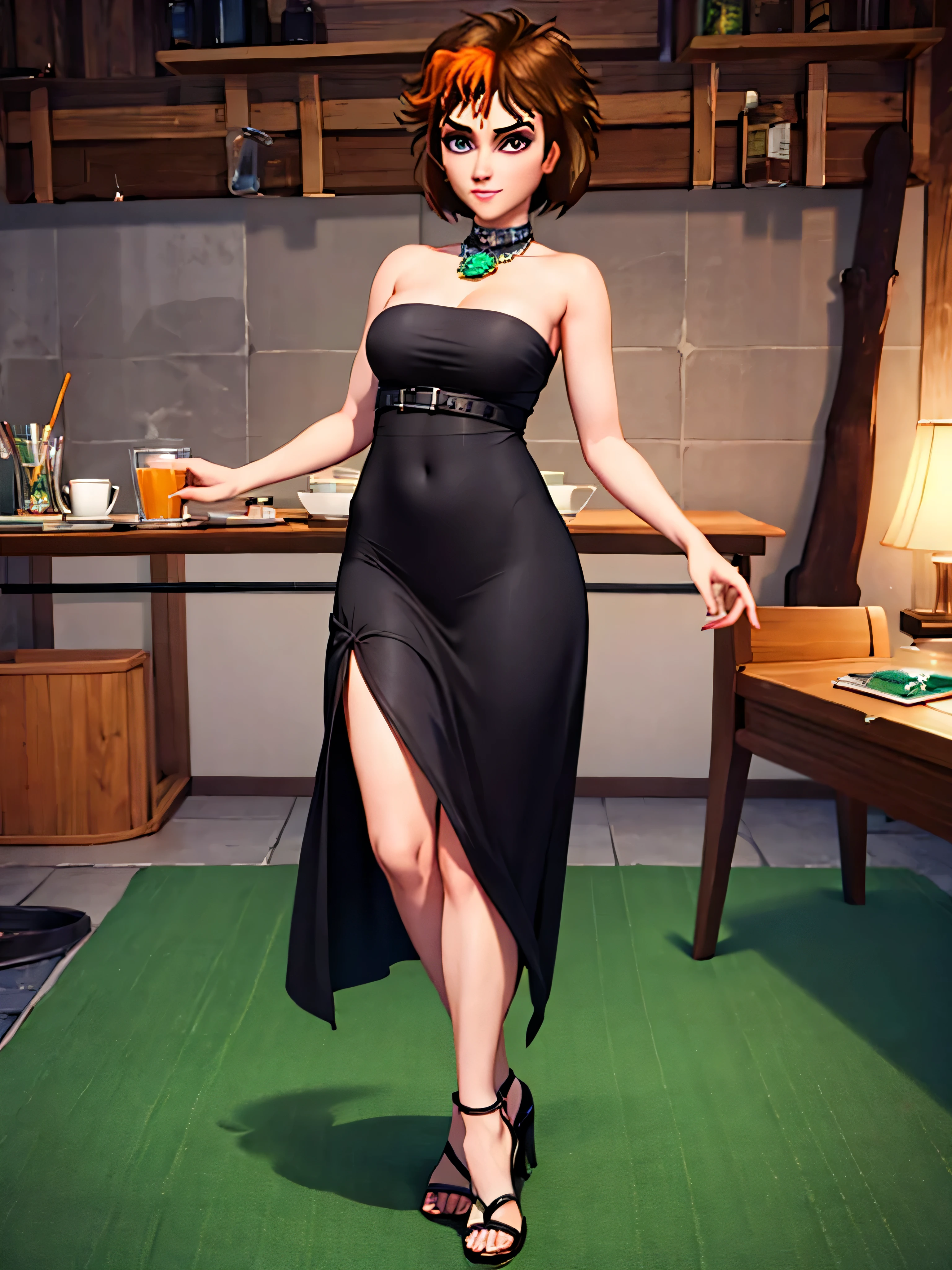 merula, full body