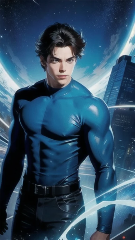 Mr. Fantastic