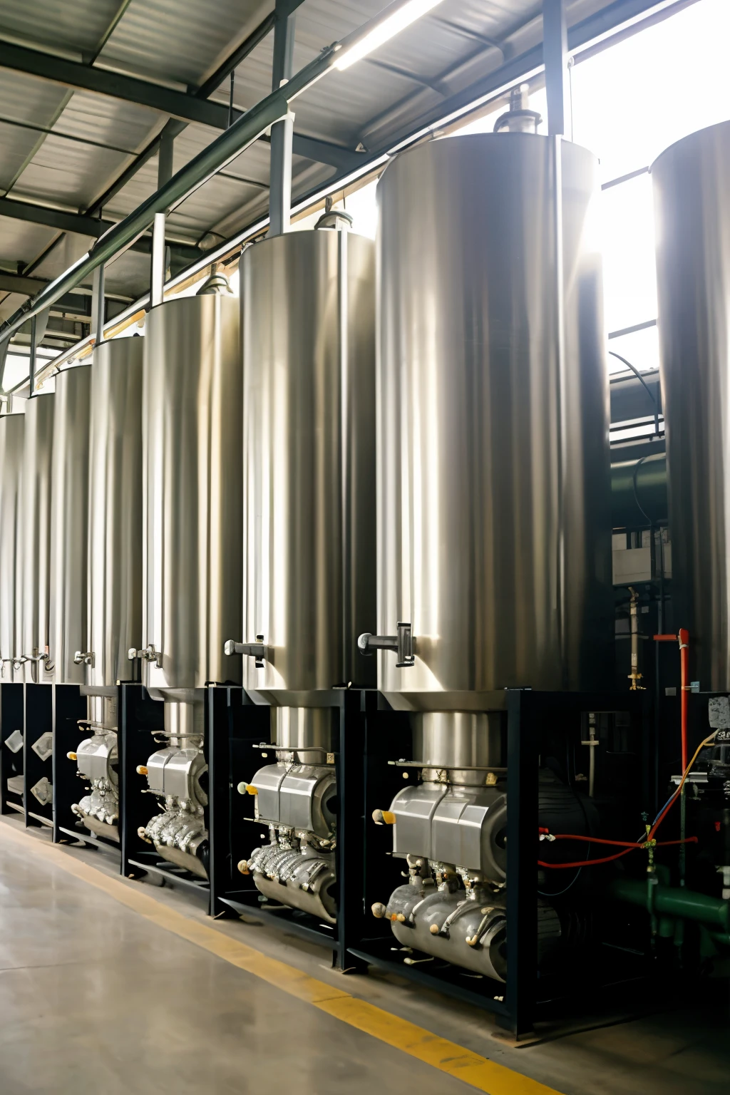 Energy efficiency in organic rankine cycle system.