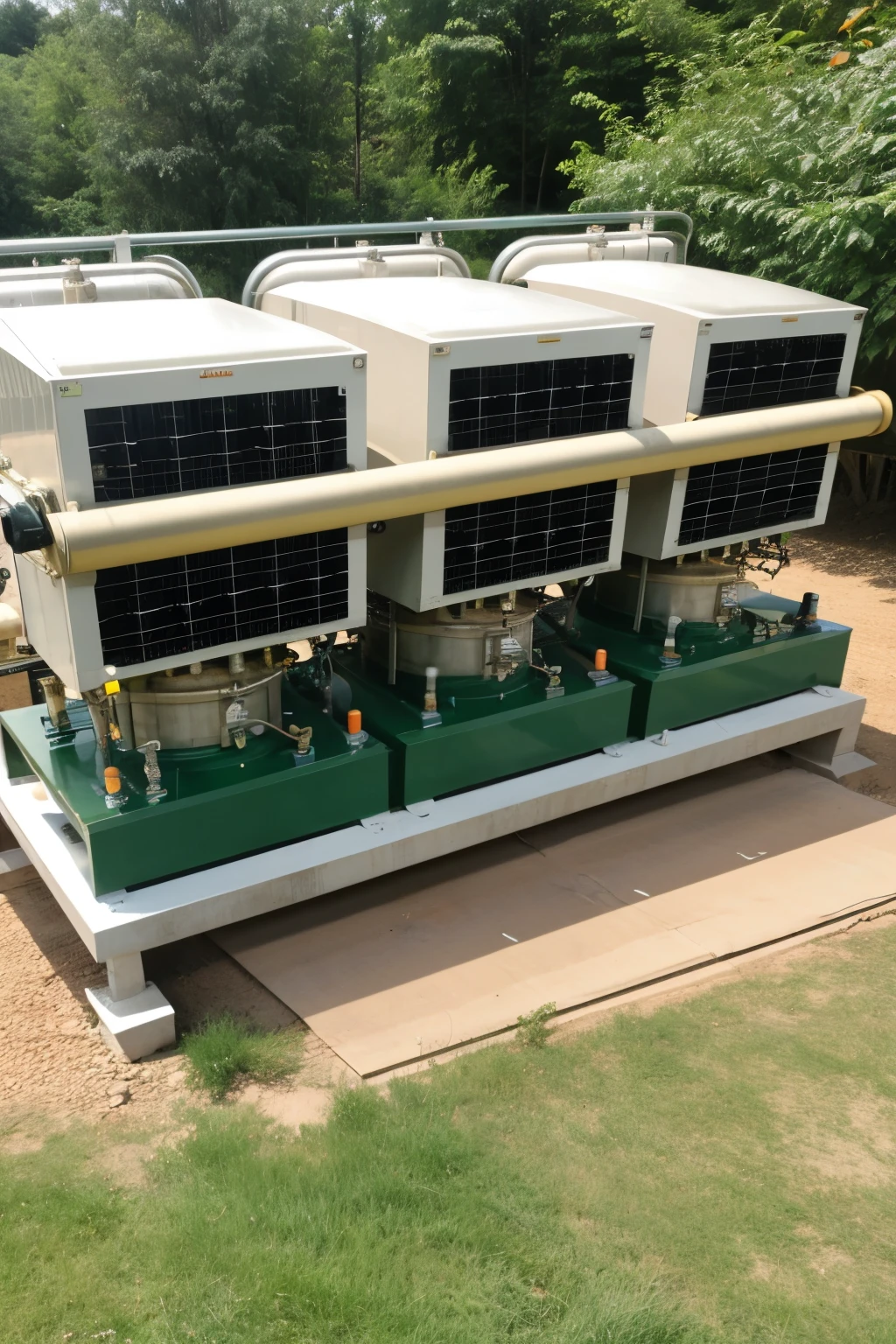 Energy efficiency in organic rankine cycle system.