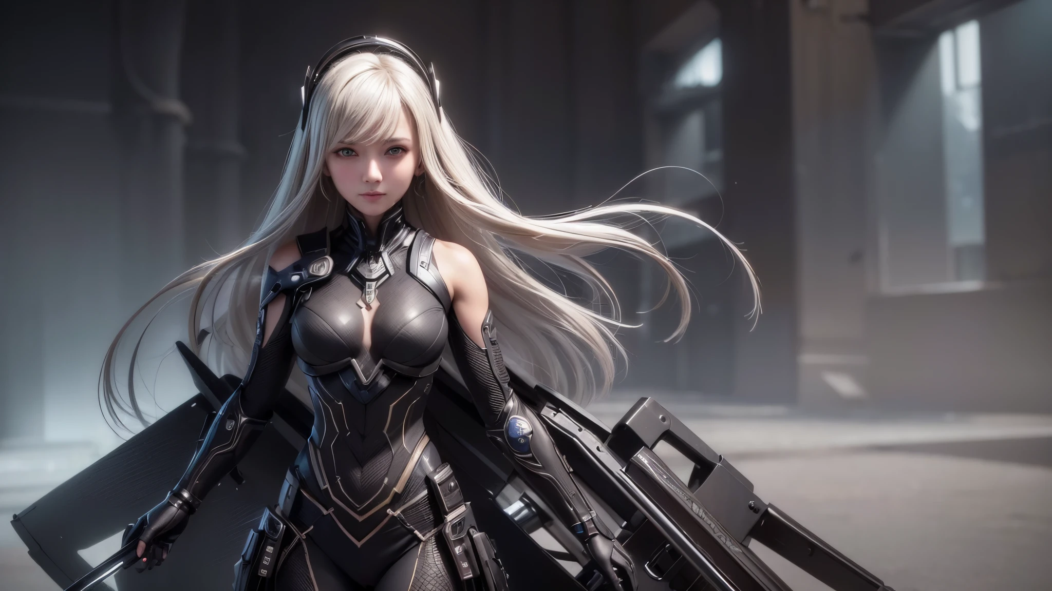 ((mais alta qualidade)), ((Obra de arte)), (detalhado:1.4), 。.。.。.3D, bela imagem de mulher cyberpunk,nffsw(high-range dynamics),Rastreamento de raio,nvidia rtx,Super resolution,irreal 5,Scattered beneath the surface,pbr texturing,Post-processing,Anisotropic filtering,Profundidade dos limites escritos,maximum clarity and sharpness,Textura multicamadas,Albedo e mapas especulares,Surface shading,Accurate simulation of light-matter interactions,perfect proportions,octane rendering,Two-tone lighting,Grande abertura,ISO baixo、White balance、rule of thirds、Alunos 8K、((cabelo liso longo))(((Roupas brancas e rosa)))(((loiro)))((12 anos))