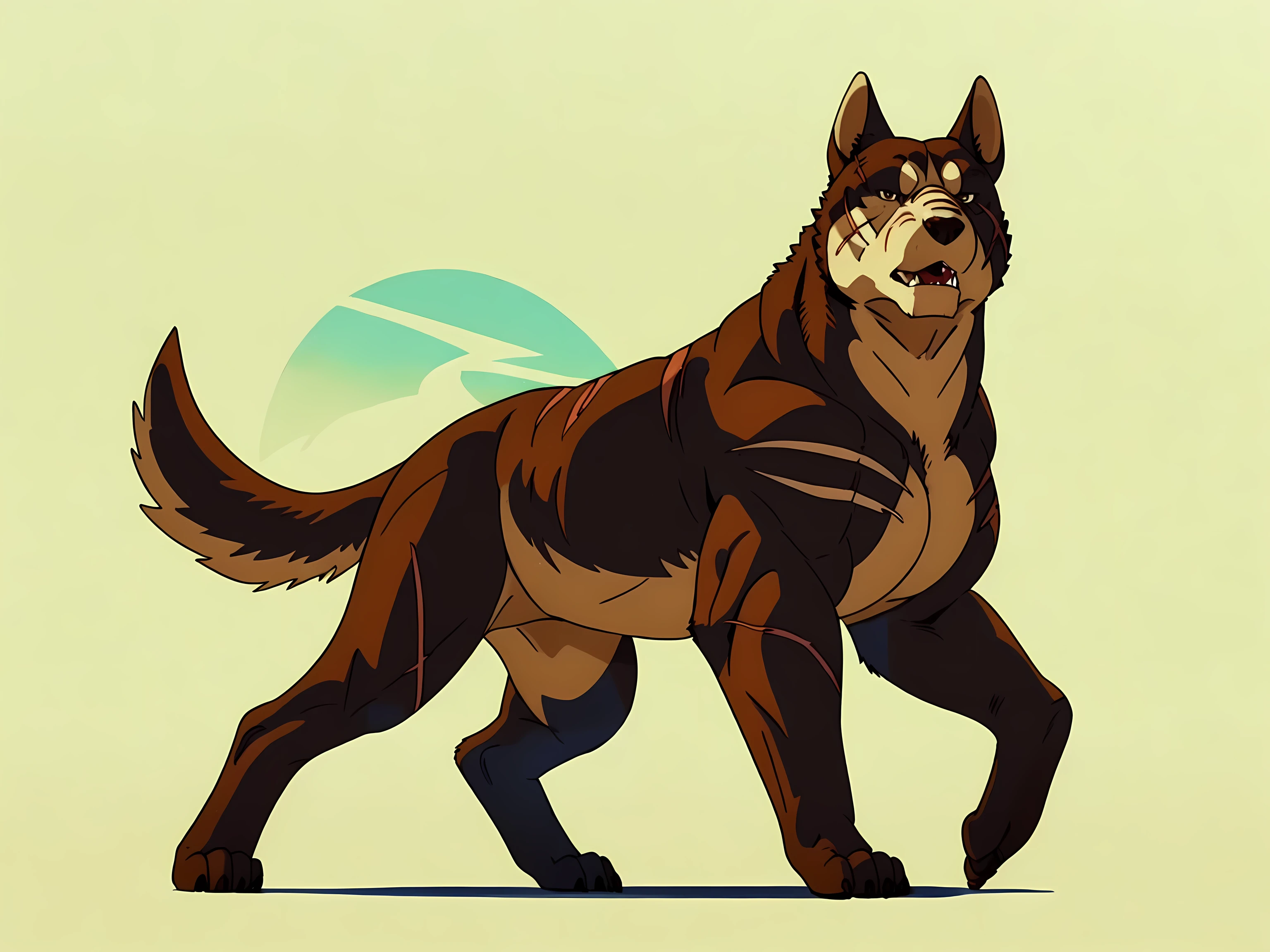 Riki - Ginga