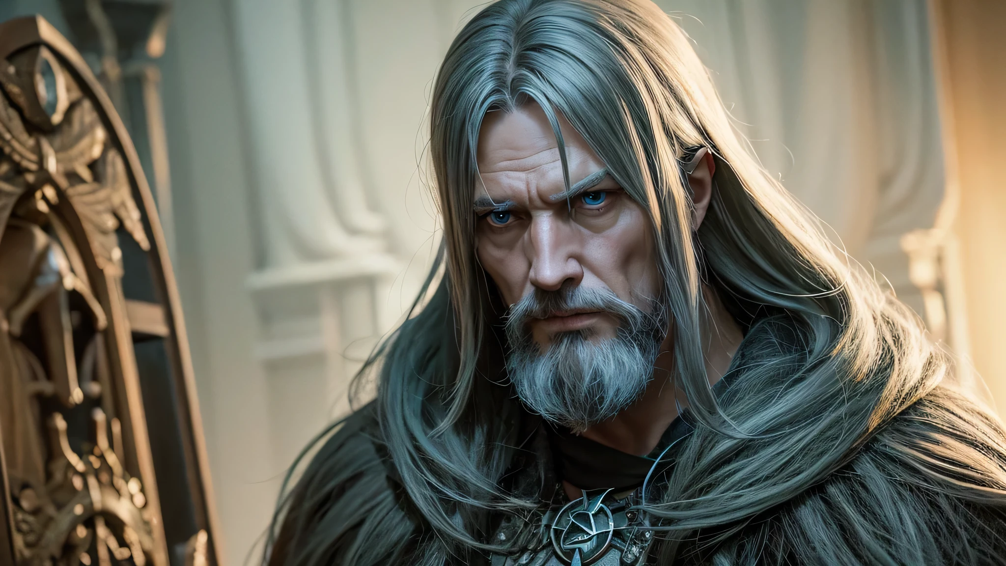 crie um mago identico ao jogo elden ring
