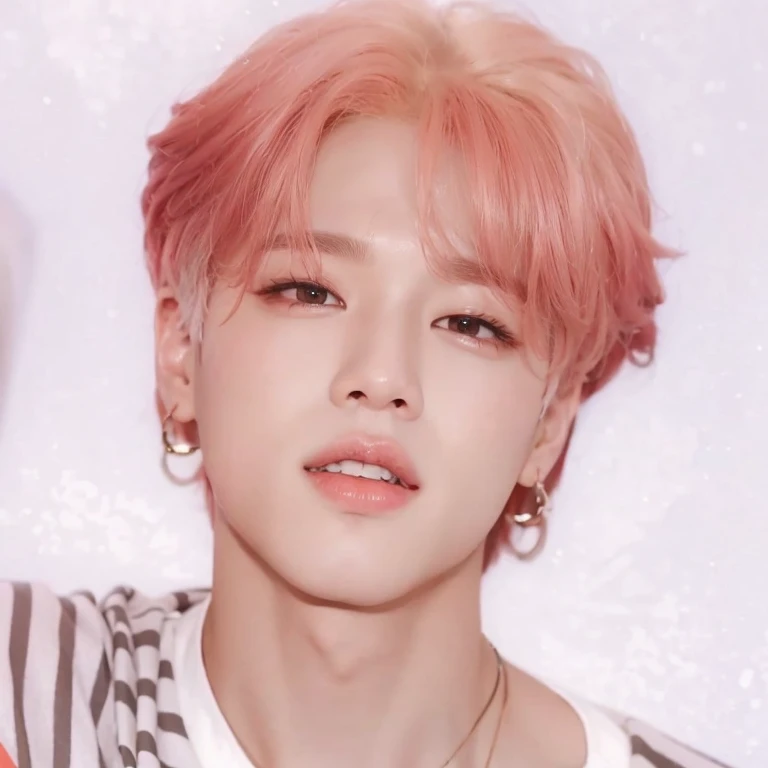 Park JiMin of BTS, handsome man