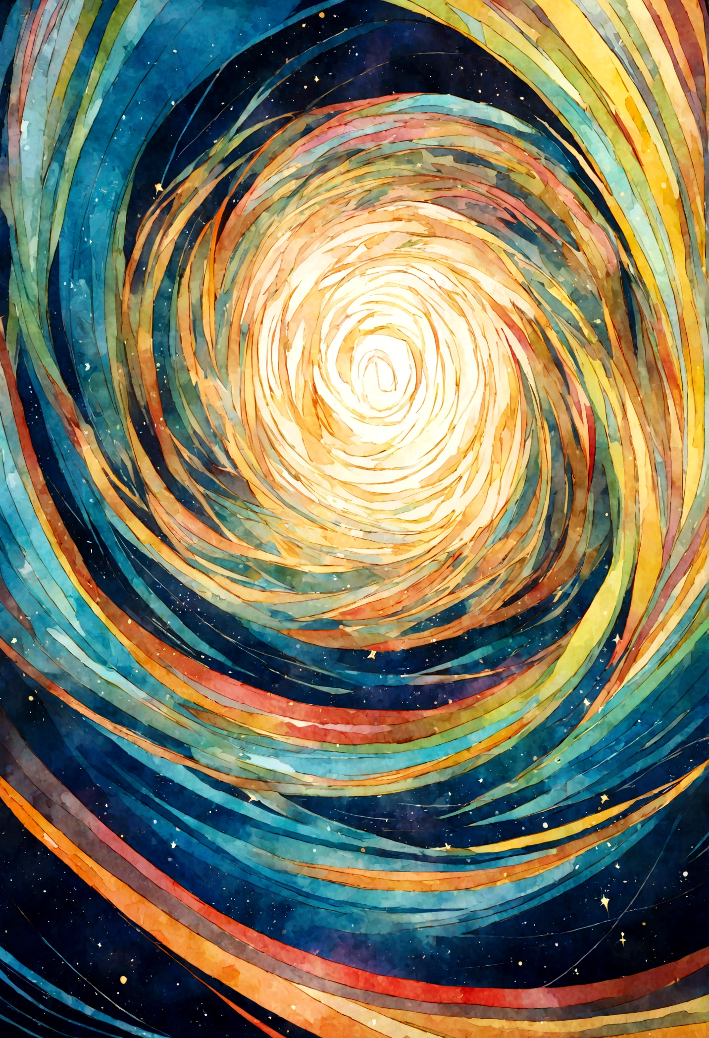 Draw as if it were for a story and that the image is always colorful and focused on the electromagnetic effect Chapter 2: The Dance of Waves Max marveled at how electromagnetic waves propagated. Maxwell explained.: "When an electric field changes, creates a magnetic field, and when the magnetic field changes, creates an electric field. This interaction causes the waves to travel at the speed of light."
Max remembered the dance of light he had seen before. "Entonces, Are these waves the same ones that create light??" Asked.
"Exactamente," Maxwell replied.. "Light is an electromagnetic wave. But these waves can also be used to transmit radio signals., microwave and much more."