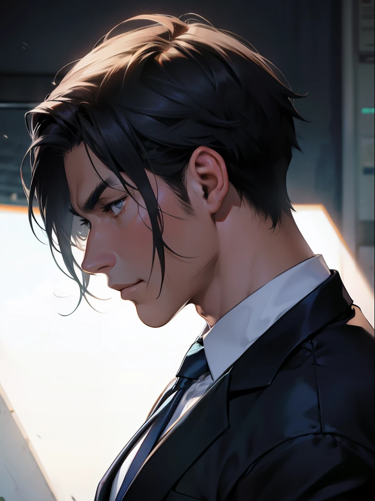 1 homme, un homme d'middle age, Chris Redfield, visage souriant, Seulement, peau blanche, muscle, corps poilu, homme muscle, grand, gros morceau, gros biceps, abdos, Grosses cuisses, wide shoulder, poitrine ouverte, Poils, aux cheveux noirs courts, Ancient Egyptian clothing, Tenues sexy exotiques, Devant la pyramide, fond de pyramide, Ambiance égyptienne antique, presque , public regardant, high resolution:1.2, Best quality, photos du haut du corps, style plat, low camera angle, volumetric lighting, profondeur de champ, ombres noires, Huge l bulge'entrejambe, corps entieresbienne, sexy clothes, Sous-vêtements transparents, sous-vêtements transparents, Facial features of the'Ancient Egypt, nsfw, sans chemise,