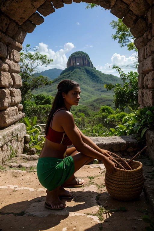 En la tierra de Cuba, where late history with strength and passion is intertwined with struggle, The pre-Columbian civilizations of the Tainos and Siboneys left a deep mark on the island. From the lush landscapes of Viñales to the ancient ruins of Baracoa, These cultures flourished in harmony with nature, construyendo canoas, cultivating the land and weaving a network of traditions that would last through the centuries.