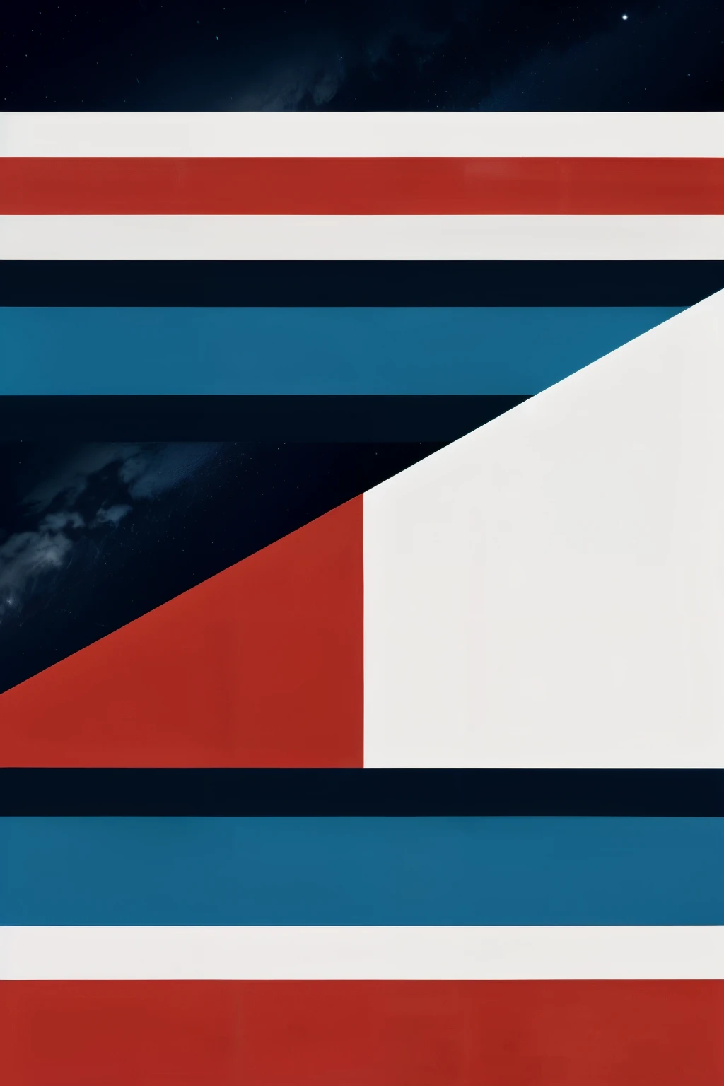 make a flag for a country called neverlands