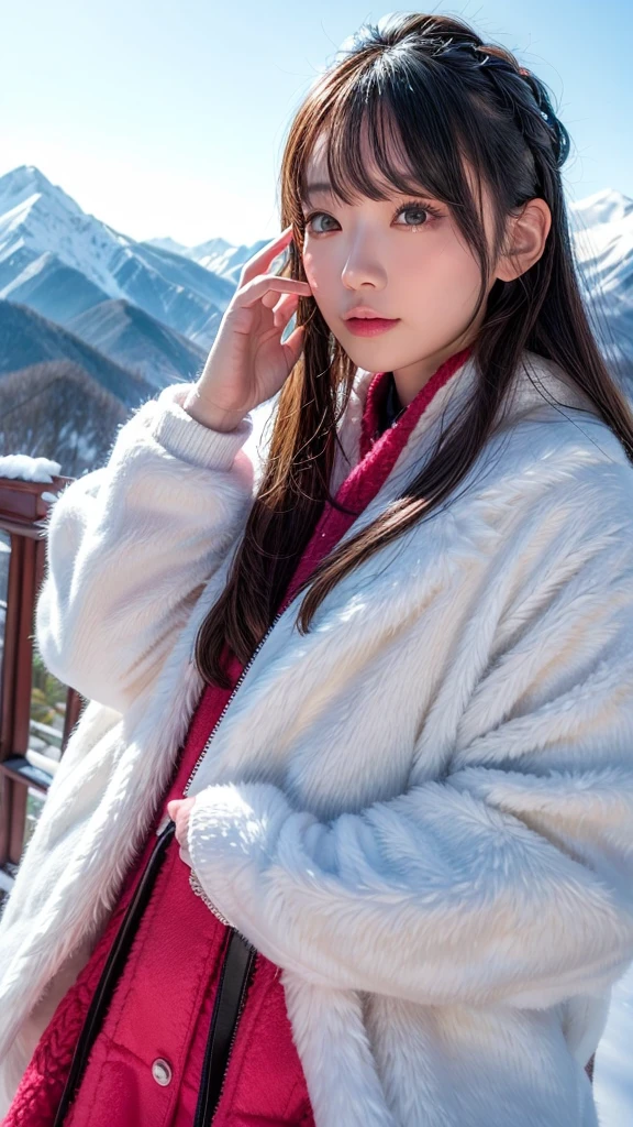 ＡＩBeauty、Snow Mountain、リアルBeauty