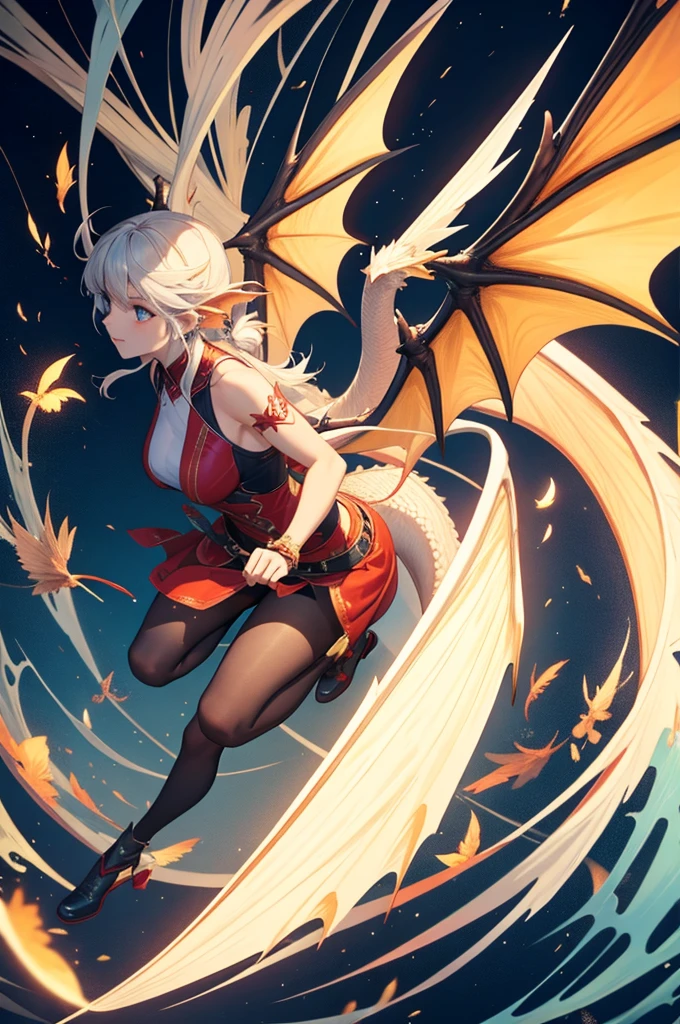 dragon wings