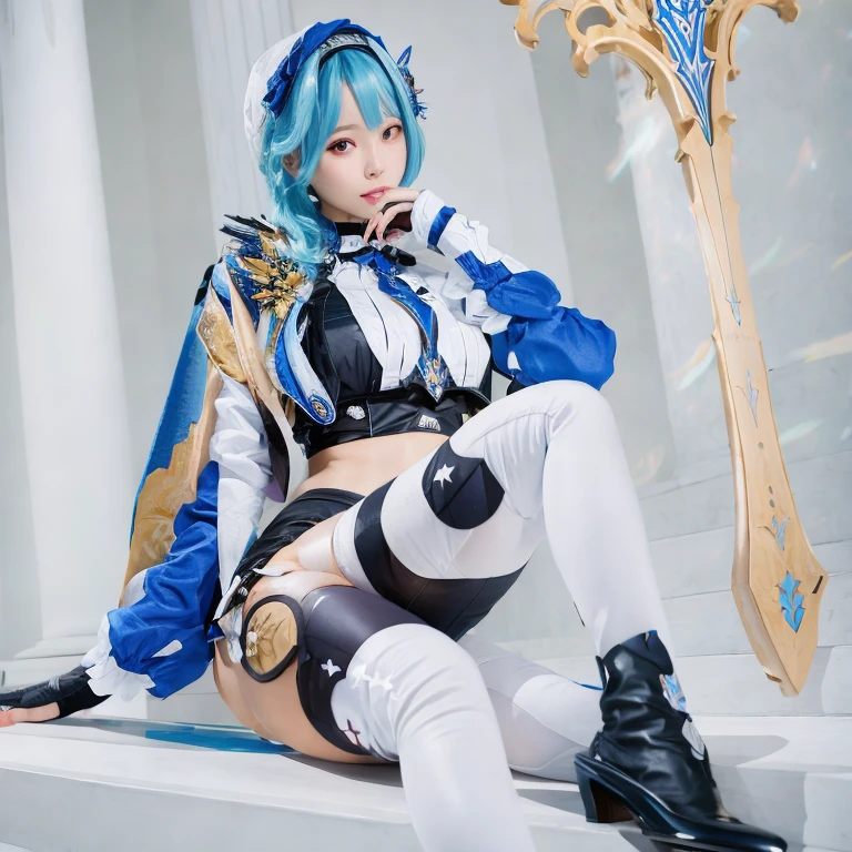 (masterpiece, best quality:1.2), 1girl, solo