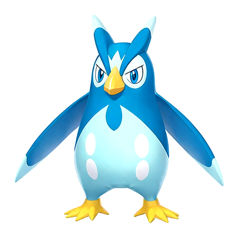 Prinplup Pokemon v1.0