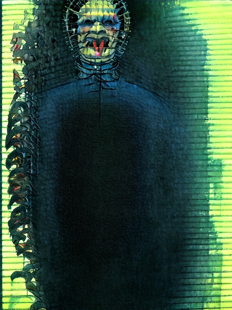 ((best quality image)), ((horror fantasy masterpiece)), (hyper detailed),alluring features((best quality dramatic lighting)), ((shockingly morbid masterpeice ))
A beautiful woman with visible inner anatomic writhing spiraling out of body and brain, striking facial features, jarring expression, grotesquely beutiful image, stark, demonic possesion beneath the surface, phobia, Nightmare inducing, gorey,hyperstylized horror-fantasy ,hyper exaggerated features, lucid atmospheric terror, fingering her female genitalia abaritions with tongue slinking elongated entering her butt and genatalia, ghastly and perverse image, phantoms cunnilingus, harrowing, Unsettling, gynecologic, Graphic,stunning hellscape, extreme, shockingly morbid