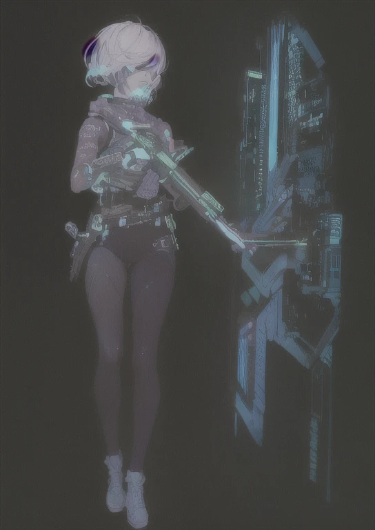 ((La mejor calidad)), ((obra maestra)), (muy detallado:1.3), ..............3D, Beautiful (cyberpunk:1.3) Mujer hacker, peinado corto,pelo corto, Volver al visor, cabello grueso, Terminal de ordenador operativo, Pantalla montada en la cabeza, computer server, Pantalla LCD, fiber optic cable, Logotipo de la empresa, HDR (High Dymanic Range), Trazado de rayos, NVIDIA RTX, Super resolution, Irreal 5, Subsoil Scatter, Textura PBR, Post-procesamiento, Anisotropic filtering, profundidad de campo, maximum sharpness and sharpness, Texturas multicapa, Albedo y Highlight Maps, Sombreado de superficies, Accurate simulation of light-material interactions, proporciones perfectas, Renderizado de octanaje, duotone lighting, ISO bajo, balance de blancos, Regla de los tercios, amplia apertura, 8K RAW, efficient sub-pixels, sub-pixel convolution, glow particles, dynamic pose