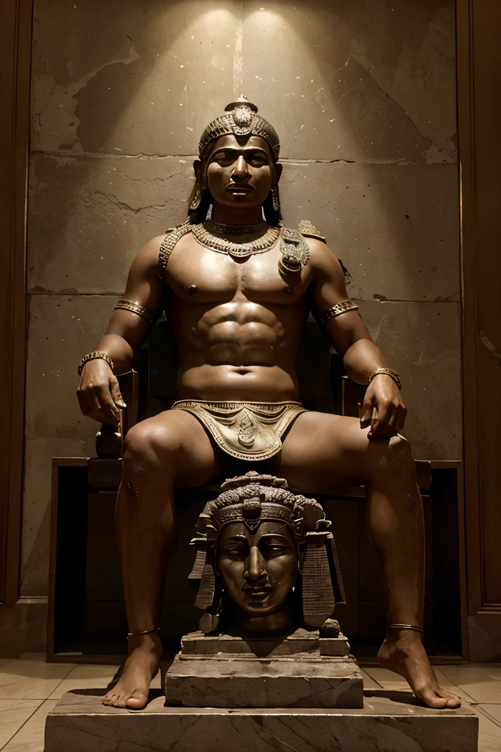 The ancient empire of Magadha was famous for its prosperity and power. This empire was expanded by Chandragupta Maurya, whose reign was full of historical tales. But a mysterious story Chandragupta