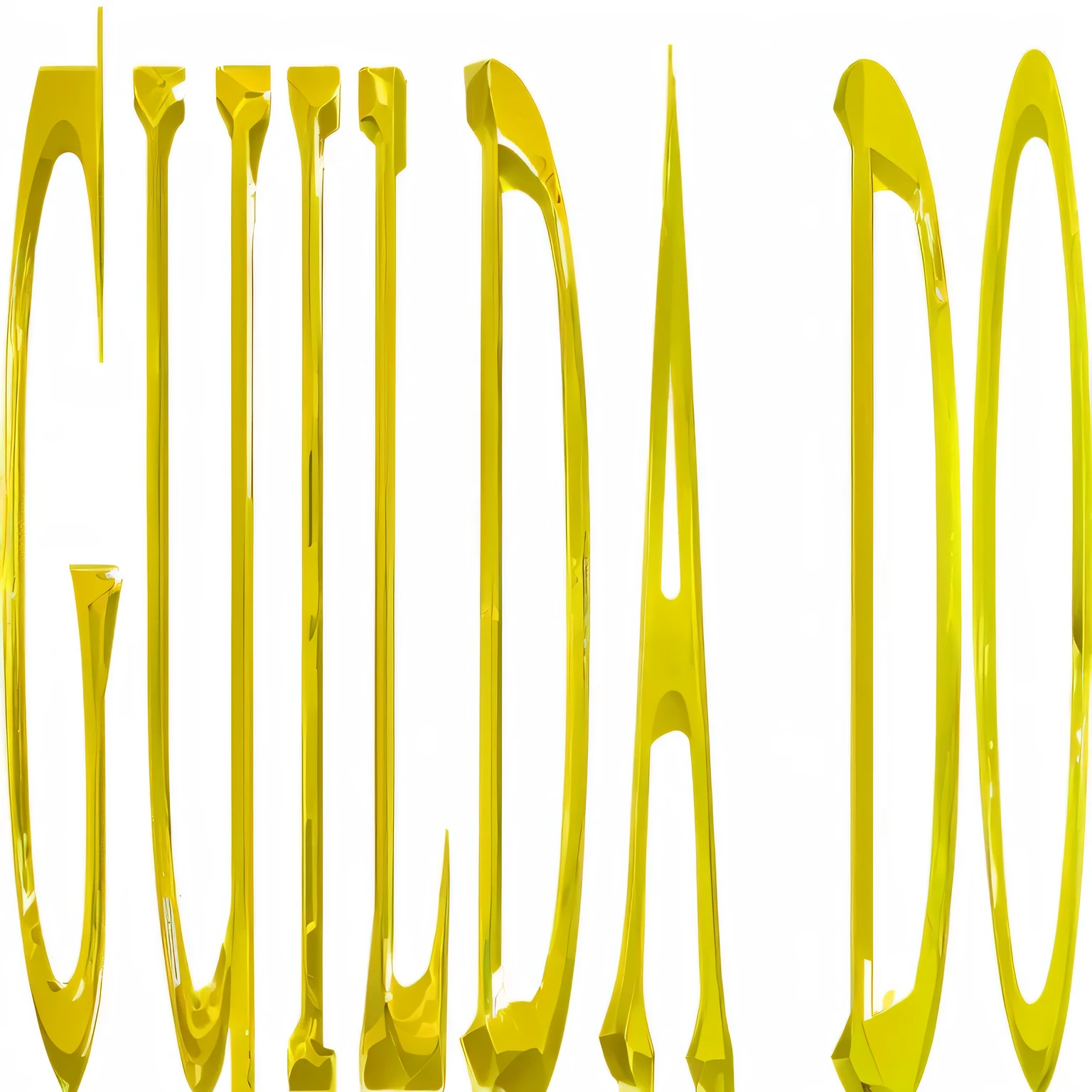 um close de uma placa amarela que diz gula do, hd illustration, dnd, cad, papel, cartas detalhadas, criado no Adobe Illustrator, dmd, logotipo de vetor 2d, 2 d logo, letras verdes, pintado, desenhado com photoshop, feito em adobe ilustrador, logotipo sem texto, a digital rendering, Imagem HD, Ed, feito com ilustrador