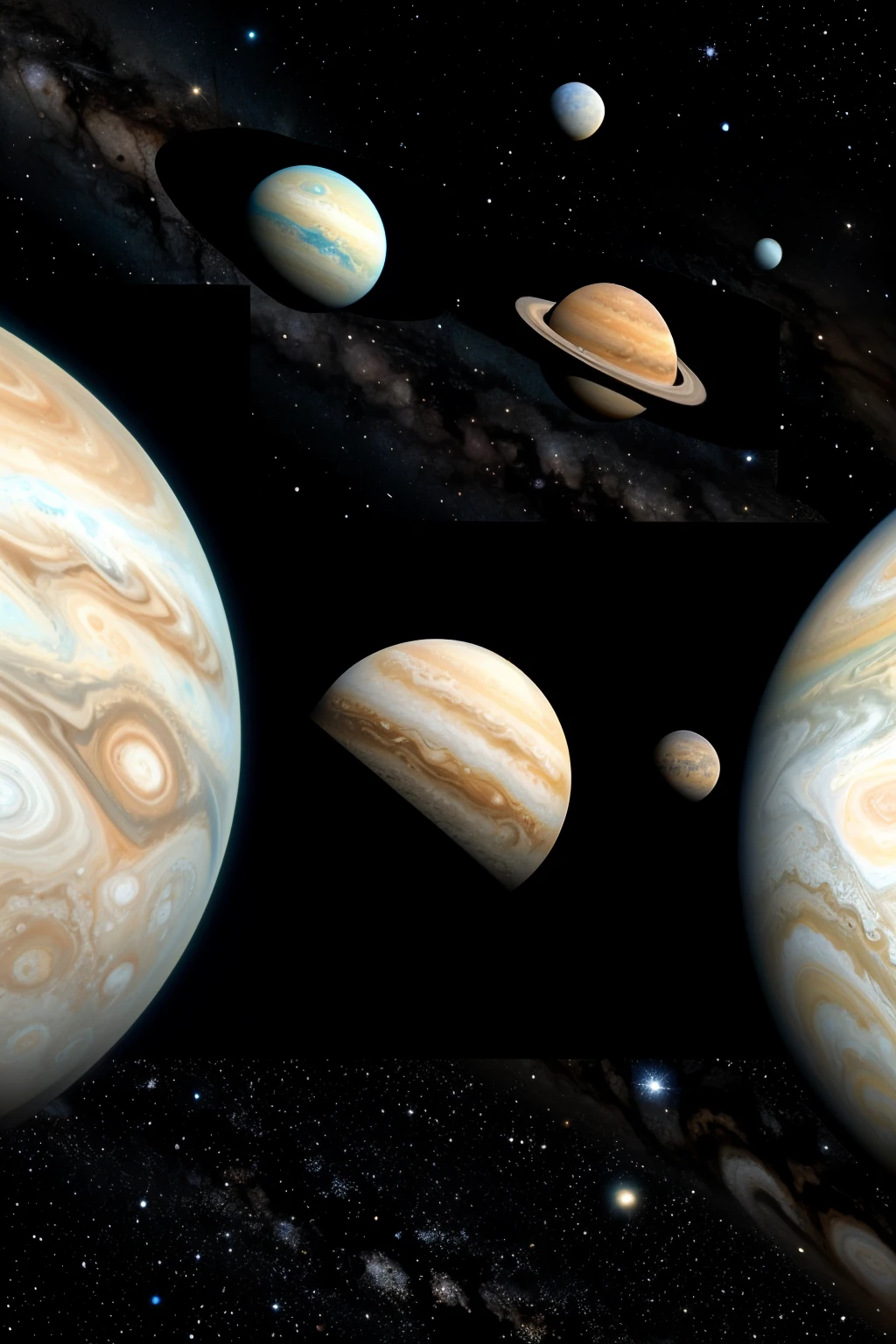la vida en otros planetas entre ellas jupiter