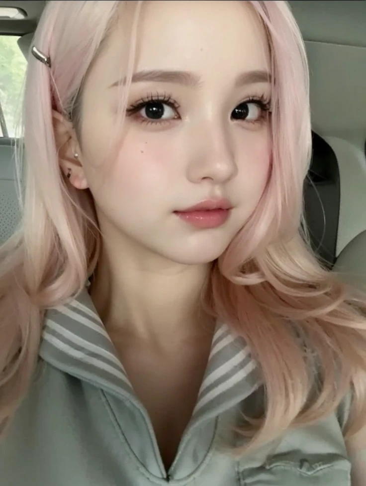 Labios grandes y carnosos, Eunha, ojos tiernos
Labios grandes labios grandes