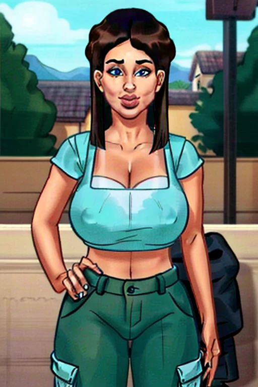 O morto, Obra de arte, curved, seios, lua, full lua, luvas, 1 garota, clenched dentes, ((bulma)), decote, large seios, dentes, water hair, ((top branco:1.2)), olhos azuis, assessment:explicit,regra 34, incondicional, ,clenched hands, noite, sky, ((brown cargo pants:1.4)), Ombros nus, cabelo azul, clenched hand, assessment:questionable, (((tipo de cabelo 4C:1.5))), cinto, Sozinho, nervoso, bite the lips(peitos gigantescos e enormes:1.1), seios, official illustration, illustration, rosto detalhado, lindos olhos intrincados, curved milf, 1:2), fechar-se, mamilos