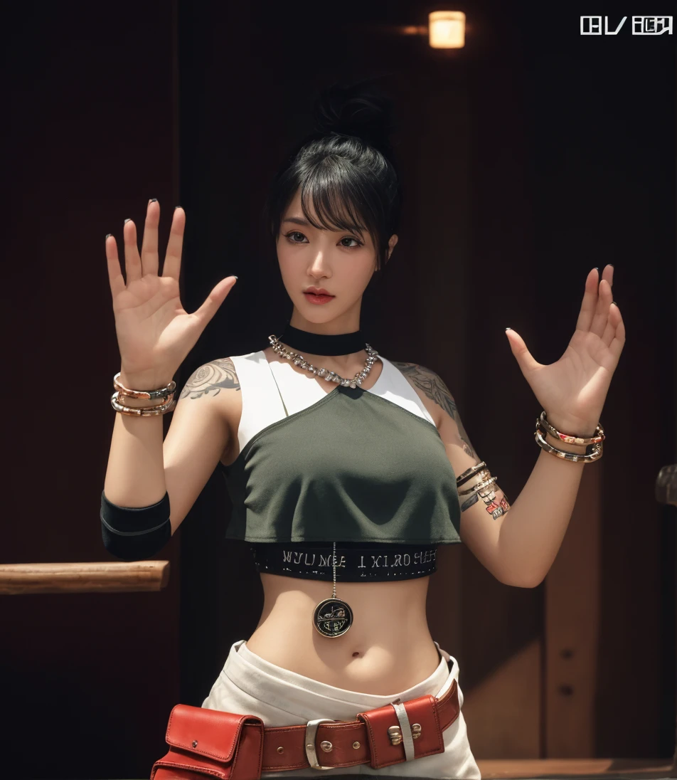 1girl, solo, portrait, simple background, dark theme, makeup, blush, detailed eyes, midriff, (abs:1.1), underboob, cleavage, sharp focus,, fake breasts,, bokeh, microscopic, transparent background, Sitting down with legs crossed, shredded, upper body, (villain pose), (69), (joyous), (((kilt))), virtual youtuber artist, watson amana, yu-ga-oh genshin impact, zzzzmao no tsueha, zipper pull tabard, zoom layer, zunusoku nakano mikuji, yellow pupils, yellow theme, zuzi yanagi kagura, zizumiya konata tsuyuuri zukeriiyouko vocaloid, ziroromo rinzoromori, zombie mogami tensei shitara shoujo toki revadance, zurui vtubercraft medium, zombie mogamoto vocaloid, zipper pull tabard, lips, looking at viewer, neck ribbon, open mouth, parted bangs, purple sweater vest, red ribbon, rebecca zurui project sekai, revision, (ribbed sweater vest:1.29), sidelocks hentaki himawari's , smiley face meme attire, solo focus, starry hair ornamentals, sweatdrop, swept bangles, tassel, tsurime, white background