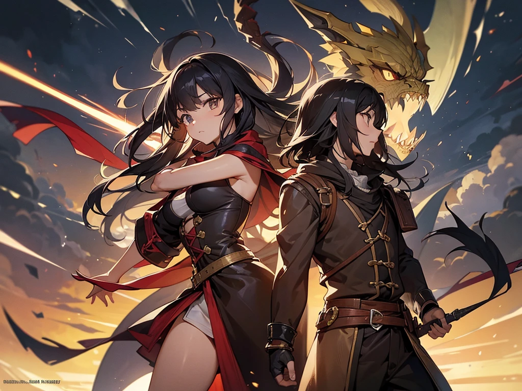 Hundred Styles of Dragon Killing