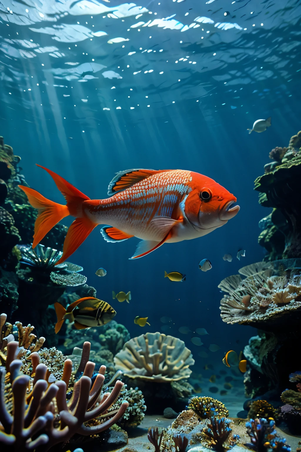 Acuario Fish