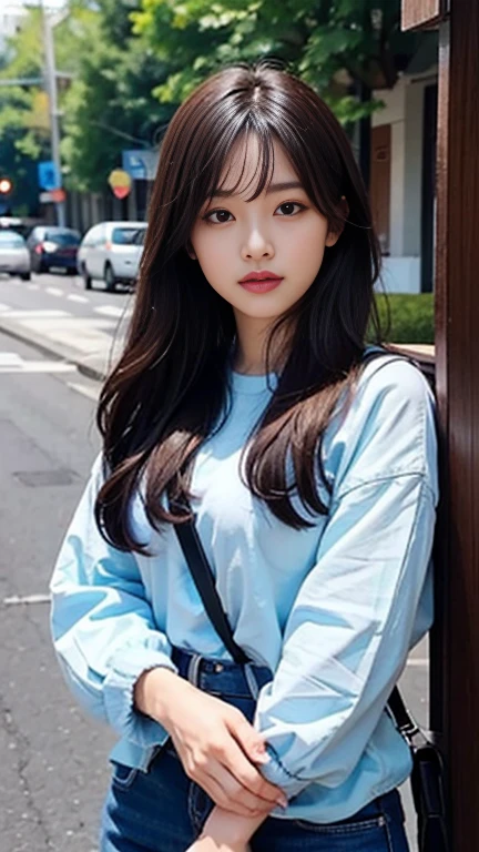 Hight girl.