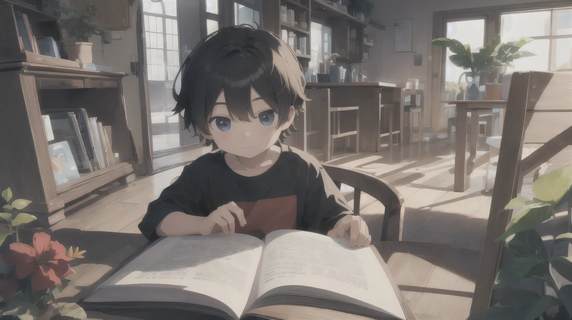 From a young age, little Orion proved to be different with his infinite intelligence and curiosity, always inquiring to learn new things around him.