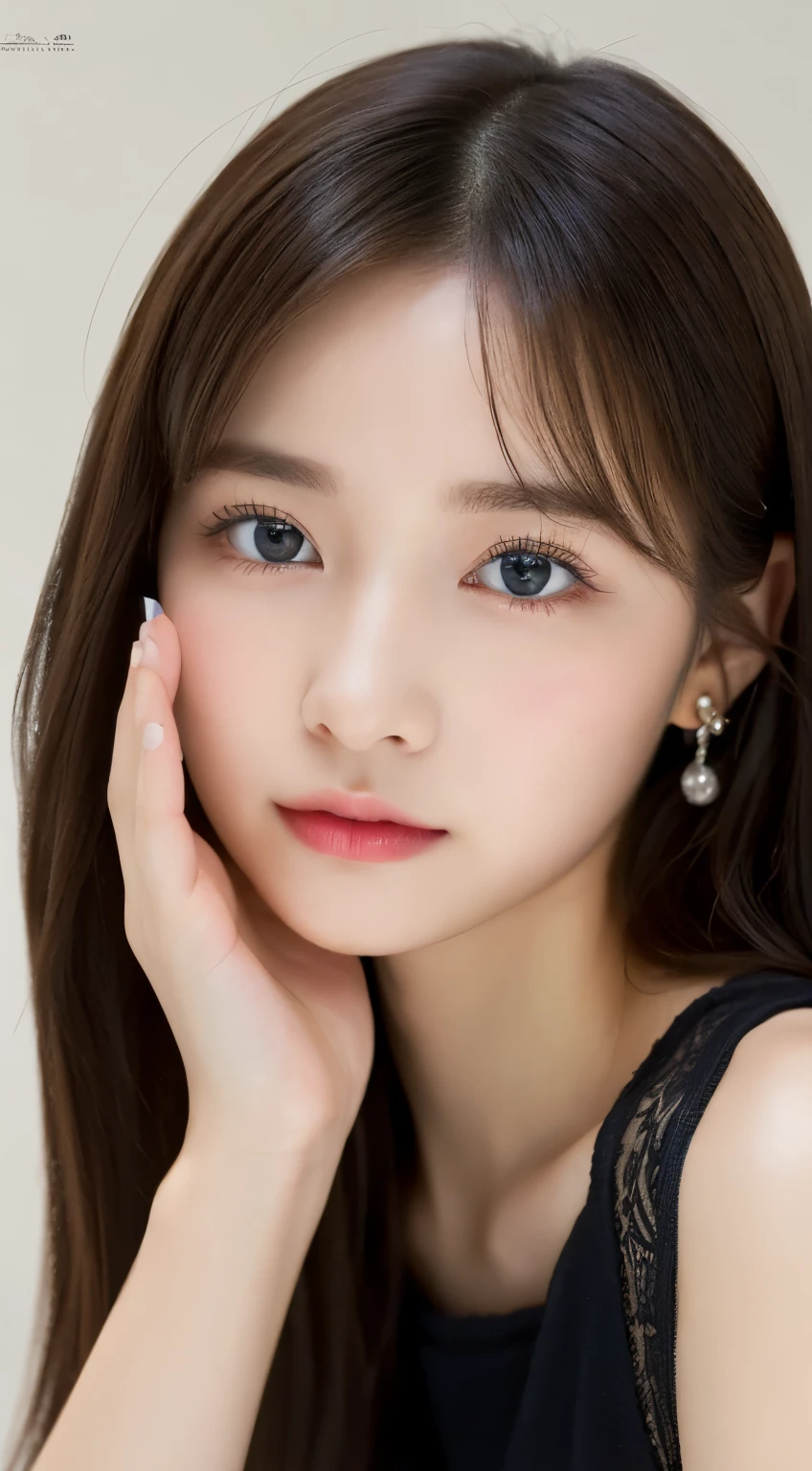 (((32K,very high res, high detailing, highly accurate,Masterpiece Girl 1))),Raw photo & realistic atmosphere,beautiful dark blue eyes,Detailed mouth,Glossy lips,Detailed eyebrows,Soft white skin that shines with every detail,,Eyes drawn in detail、Very beautiful eyes with azure eyes,Detailed lips、Very beautiful face,Very well-formed face、Lifelike face,shiny beautiful lips,Beautiful eyebrows,Infinite reality,Best design,（Insanely cute Japan 16-year-old girl,Healthy style,Beautifully shaped breasts,Very cute beautiful girl,Little Girl：1.5）,Best Natural Makeup,Japanese ido,Korean Idols,Young sensual idol,Moist eyes,Beautiful butt,beauty legs,,camel's foot,If the fingers are５Boken,Detailed elongated legs：1.3),超A high resolution、,Natural and realistic face,,Pure eyes are too cute,(((photorealisim))),Reality Live Action,（Fashionable earrings,,a necklace,A bracelet,gyuru,Glossy nail art：1.6）,（Odious「Sexy micro bikini in design,micromini skirt,Gentle 16 year old high school girl loli girl,light brown hair,short-cut,solo,Natural makeup close to no makeup：1.7）（the camera is below,Photograph the upper body, Approach photographers、Force him to kiss,Spoiled by photographers,Close your eyes tightly,Young cute beautiful face,Spoiled 16 year old  loli girl,Close-up horseback riding,：1.8）,Pitch black room,Dim light of the upper body