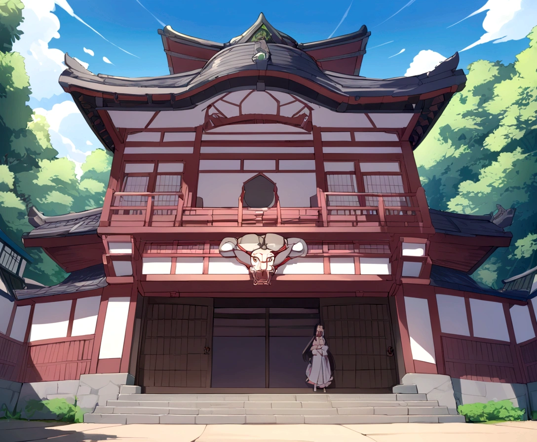 , the imperial palace, Gunma Prefecture, hakusensha, Ibaraki Prefecture, Historical background, shin - hanga, shin-hanga, Preserved history, Big gate, Huge gate, shin hanga, This demon, Ryokan and Edo period house, hidetaka tenjin