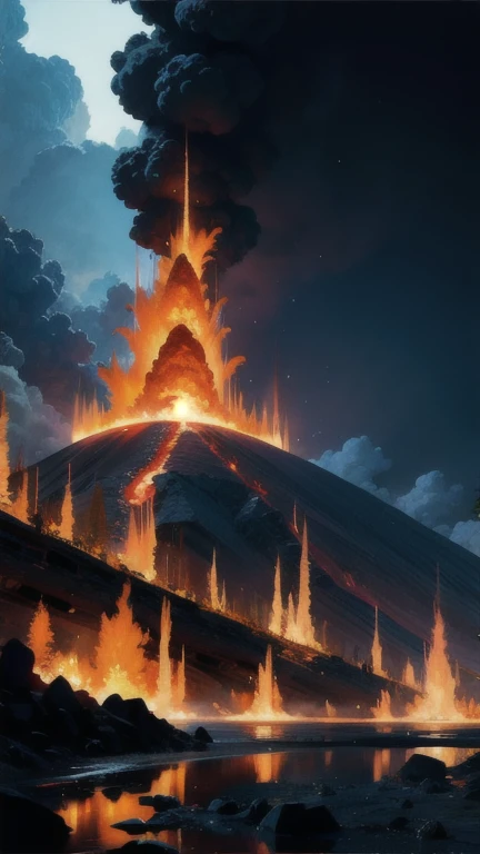 Magma