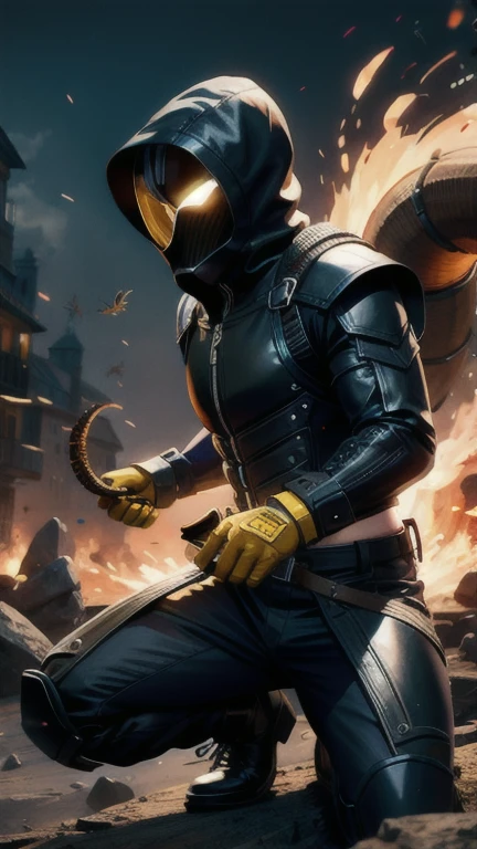 Scorpion