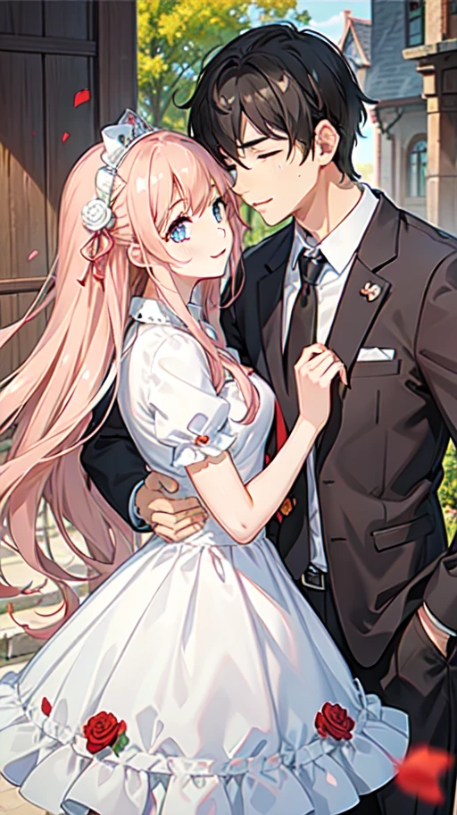 👫💑💏☀️🌹🏰